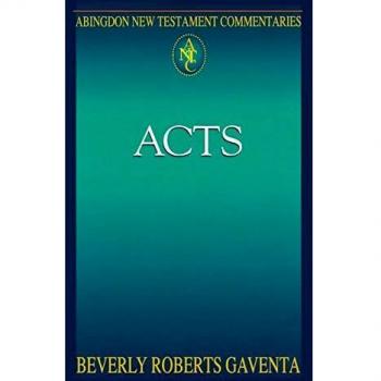 Abingdon New Testament Commentary: Acts by Beverly Roberts