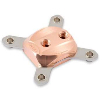 Aquacomputer Cuplex Kryos NEXT 1700 Copper CPU Water Cooler
