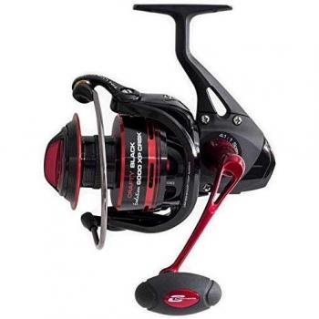 CINNETIC 210095 - Carrete Crafty Black Evolution 5500 Crbk