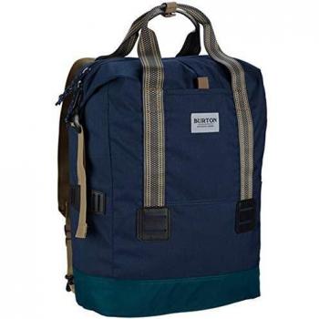 Burton Uni Tinder Tote - Bolso bandolera, azul jaspeado