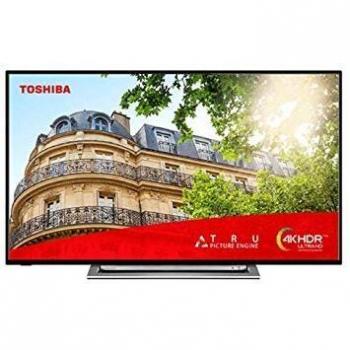 Toshiba Smart TV Toshiba 65ul3b63dg 65' 4k Ultra HD Dled WiFi Negro