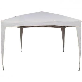 Airwave 5060176862746 - Cenador para patio, color blanco