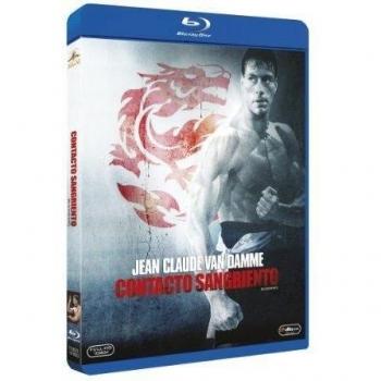 Contacto Sangriento - Blu-Ray [Blu-ray]