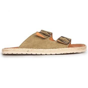 Sandalias Popa Modelo Icacos Color Verde