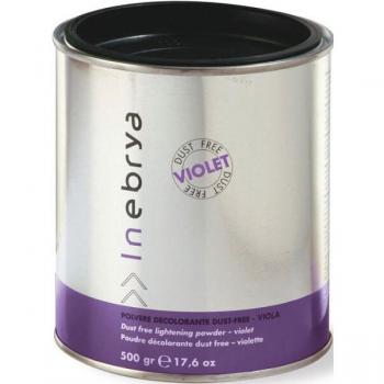 Poder Blanqueador Inebrya Violeta 500 g