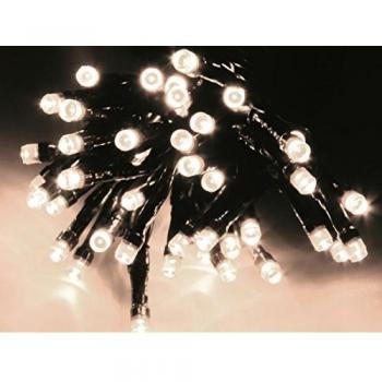 Guirnalda Exterior LED 180 Leds Luz Fría 18mts