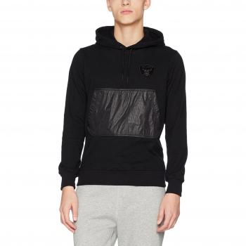 New Era Ne97051Fa16 Nfl Remix Po Oakrai - Sudadera-Línea Oakland Raiders para hombre, color negro, talla XS