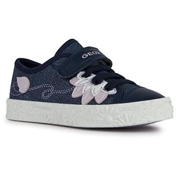 Zapatillas Geox Niña Modelo Jr Ciak Girl D Dunkelblau 37 Unisex