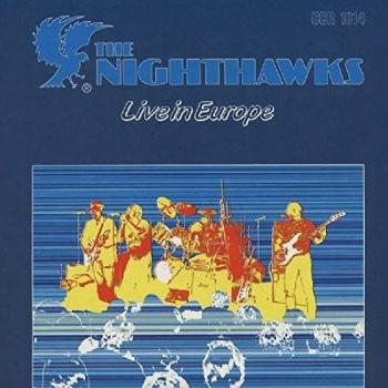 Live in Europe [Vinilo] - Nighthawks