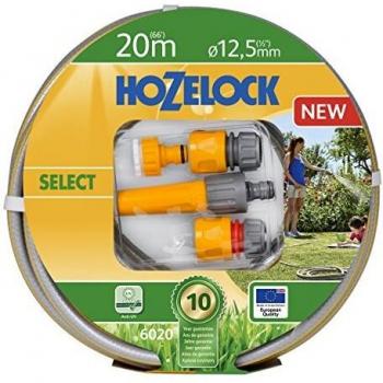 Hozelock Manguera de Irrigación de Jardín de 20 m