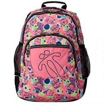 Mochila Escolar, Mochila Grande Infantil TOTTO - Crayoles