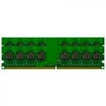 Mushkin 2x1GB DDR2 PC2-6400 2GB DDR2 800MHz módulo de - Memoria