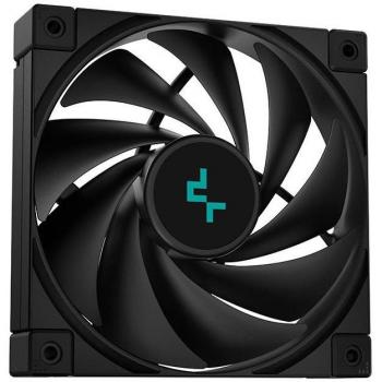 DeepCool FK120 Performance Cooling Fan 120mm PWM Black R-FK120-BKNPF1-G-1