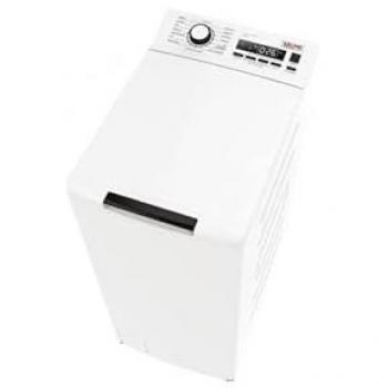 Lavadora Carga Superior Kromsline 7KG 1200RPM Blanca