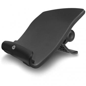 Soporte para portátil ACT AC8100, ajustable en 6 posiciones, hasta 17.3, con hub USB de 4 puertos