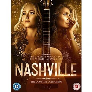Nashville - Colección Completa en DVD (Serie Completa)