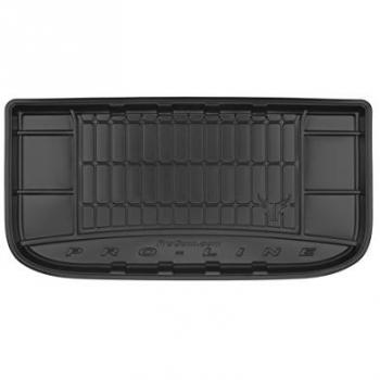 Bandeja maletero FROGUM TM549598 - Alfombrilla de caucho para botas, resistente y antideslizante, diseñada para adaptarse al espacio del maletero del vehículo