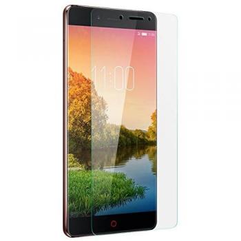 ZTE Nubia Z11 Max Protector de Pantalla, Tuanhui Protector Cristal Vidrio Templado [9H Dureza][3D Touch][Alta Definicion] - Anti-Explosion/HD-display/Anti-water,oil and fingerprints/0.26mm Película protectora de la pantalla