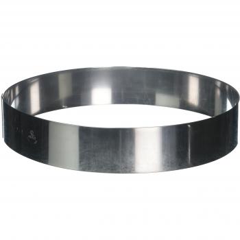 Matfer DN959 Stainless Steel Mousse Ring