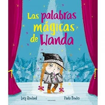Las palabras mágicas de Wanda