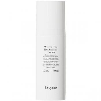 Jorgobé Skin Care - White Tea Balancing Cream