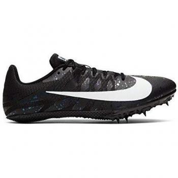 Nike Zoom Rival S9 Track & Field Spike Zapatos, Negro