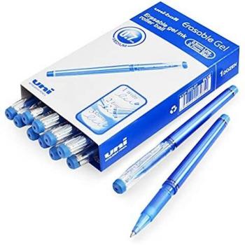 Uni-Ball TSI UF-222-07 - Bolígrafo de tinta de gel borrable