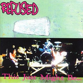 LP de Refused - Esto podría ser la verdad - Multicolor Standard Unisex