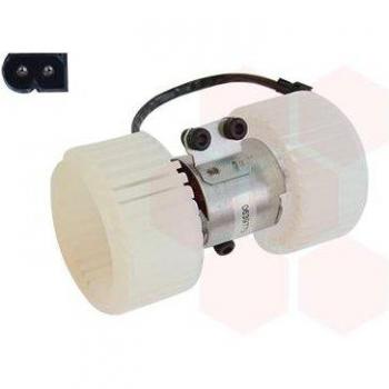 VAN WEZEL Ventilador de Habitáculo 0639773 - Interior blower, compatible con vehículos, alta eficiencia, fácil instalación, diseño duradero