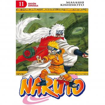 Naruto nº 11/72