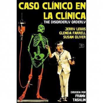 Caso Clínico En La Clínica [DVD]
