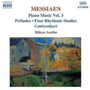 Musique pour piano, vol.3