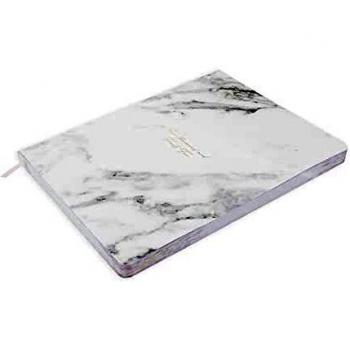 Agenda Anual 2022 Flex - Marble - Semana Vista - 224 Páginas - Tamaño B5 - 19 x 25 cm - Idioma: Español-Inglés