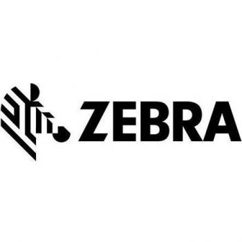 Zebra 01600BK06045 Wax Ribbon 60mm x 450m for Thermal Printers