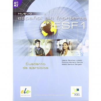 Español sin fronteras 1 CD alumno: Cuaderno de ejercicios: Vol. 1