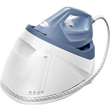 Plancha con caldera Electrolux E7ST1-4DB Refine 700, Potencia 2400W, Golpe de vapor 400g, Depósito 1.2L, Color Sky Blue