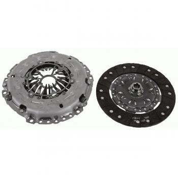 Kit de Embrague Sachs 3000 950 791 - incluye disco de embrague, plato de presión y rodamiento