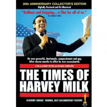 The Times Of Harvey Milk [1984] [DVD]