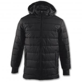 Joma Urban Anorak Caballero, Hombre, Negro, 2XL