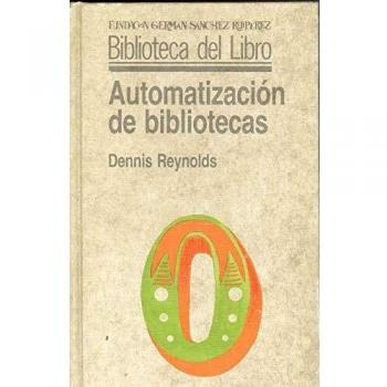 Automatizacion de bibliotecas