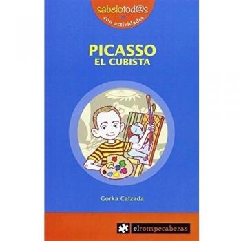 PICASSO el cubista: 24