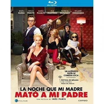 La noche que mi madre mato a mi padre [Blu-ray]