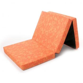Samba 50104-1 colchón plegable 190 x 70 cm Naranja