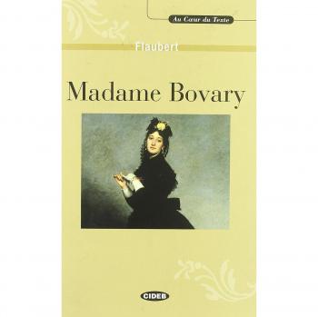 MADAME BOVARY: Madame Bovary - livre & CD