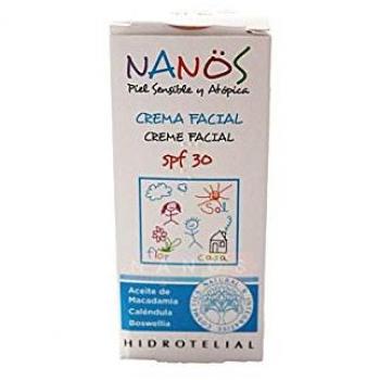 Nanos Crema Facial SPF 30