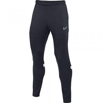Pantalón Nike Dri-Fit Academy Knit Unisex para Niños, Color Obsidian/White, Talla 8 Años