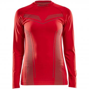 Women's Seamless Jersey Craft Pro Control Long Sleeve Top