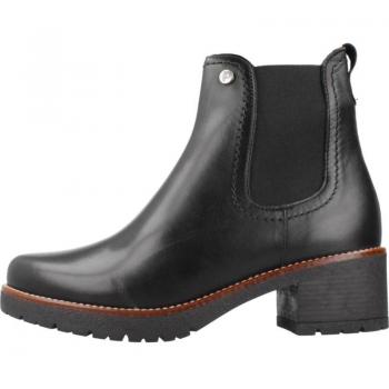 Botines de Mujer PITILLOS Modelo 20022P Color Negro