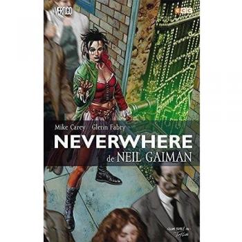 Neverwhere de Neil Gaiman