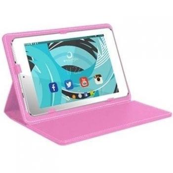 Brigmton KIT Tablet 7 QC 8GB BTPC702 Roja+Funda